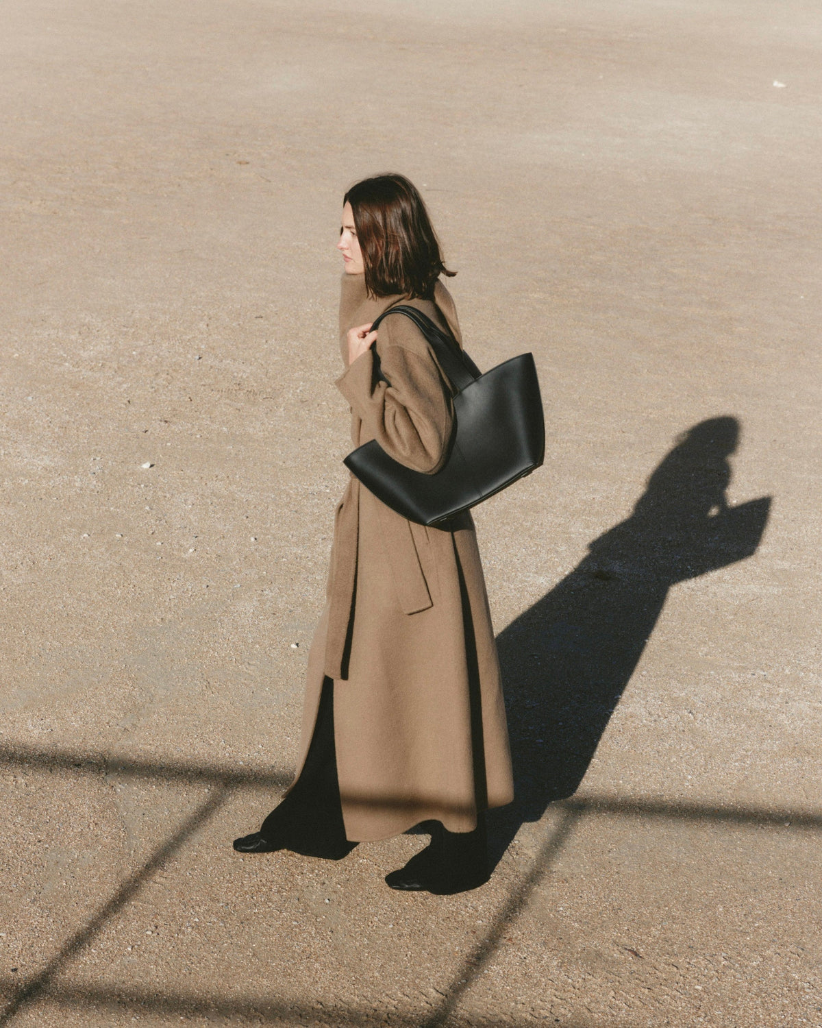 Emma Tote Black