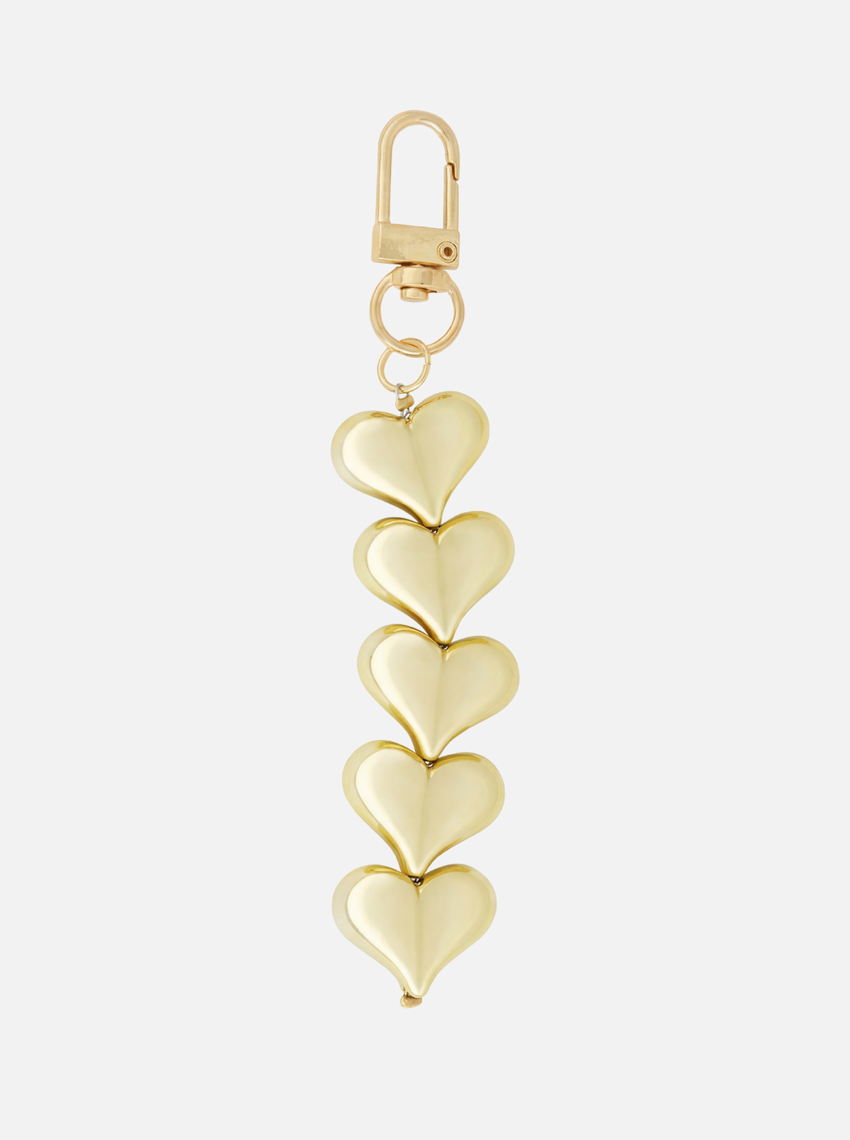 Heart charm