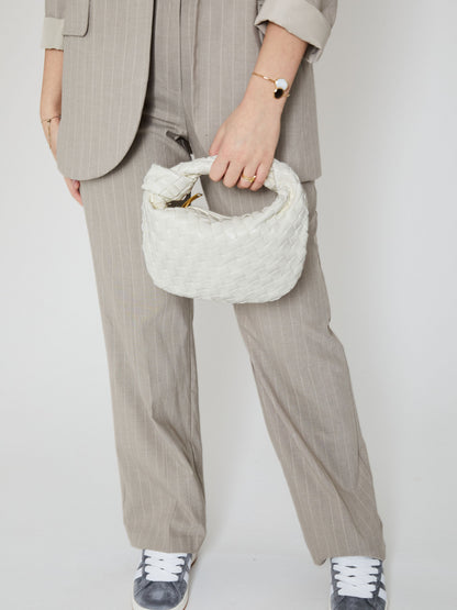 Sara Bag Mini - White
