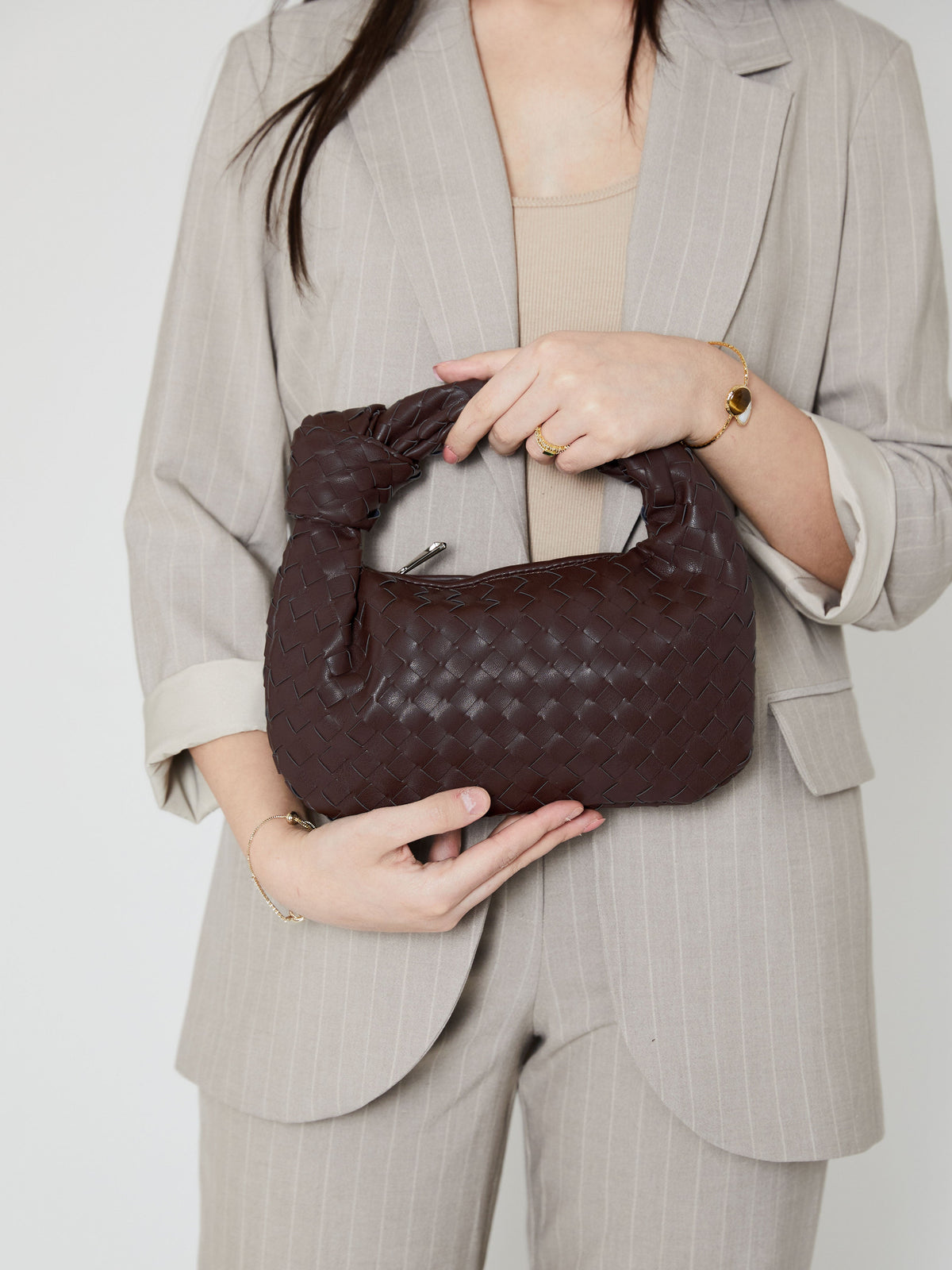 Sara Bag Mini - Dark Brown