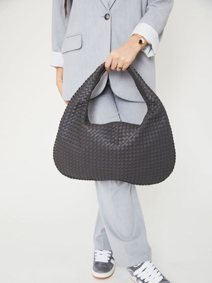 Clarisse Bag - Dark Grey