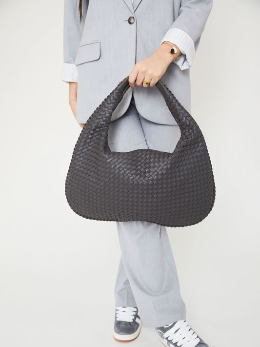 Clarisse Bag - Dark Grey