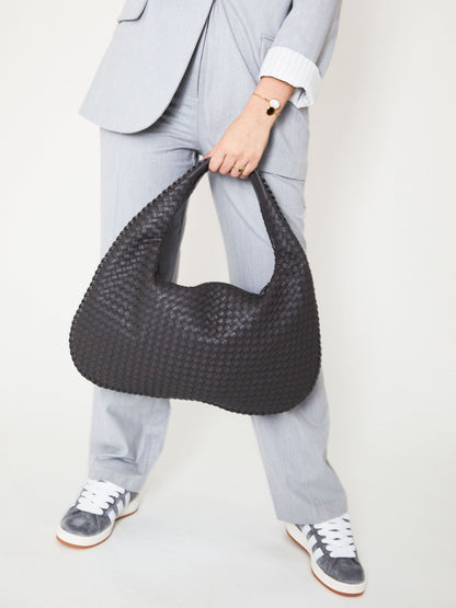 Clarisse Bag - Dark Grey