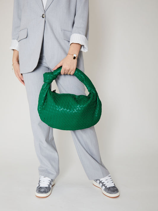 Sara Bag - Jade Green