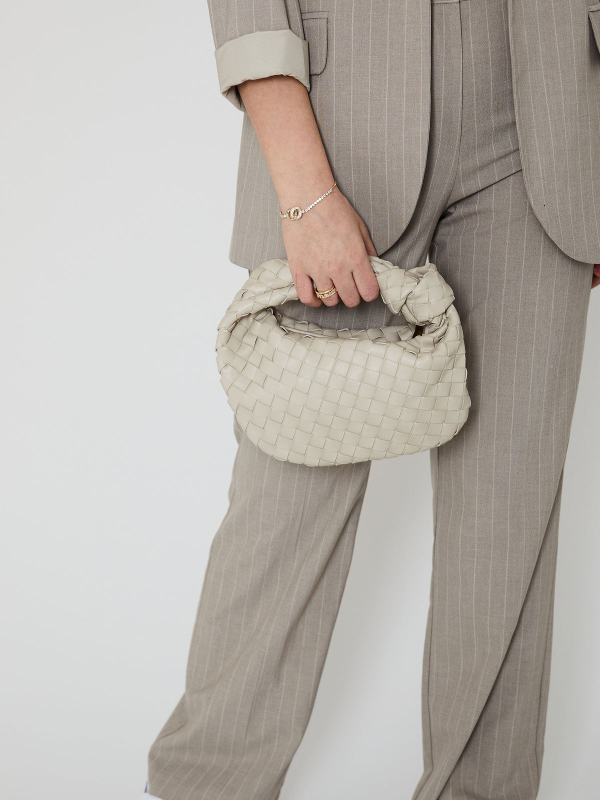 Sara Bag Mini - Chalk