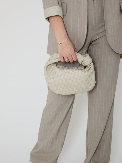 Sara Bag Mini - Chalk