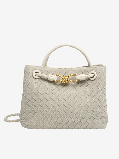 Isabella Suede Bag