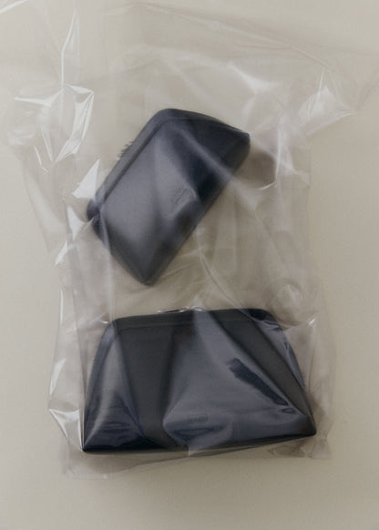 Travel Pouch 8 Black