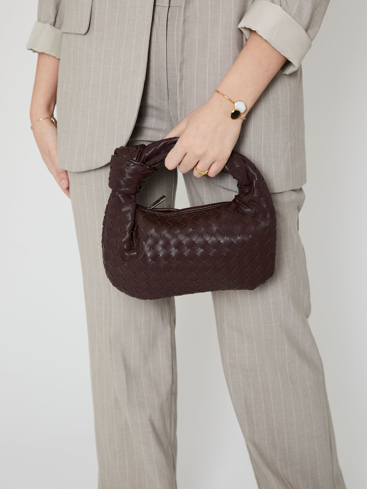 Sara Bag Mini - Dark Brown