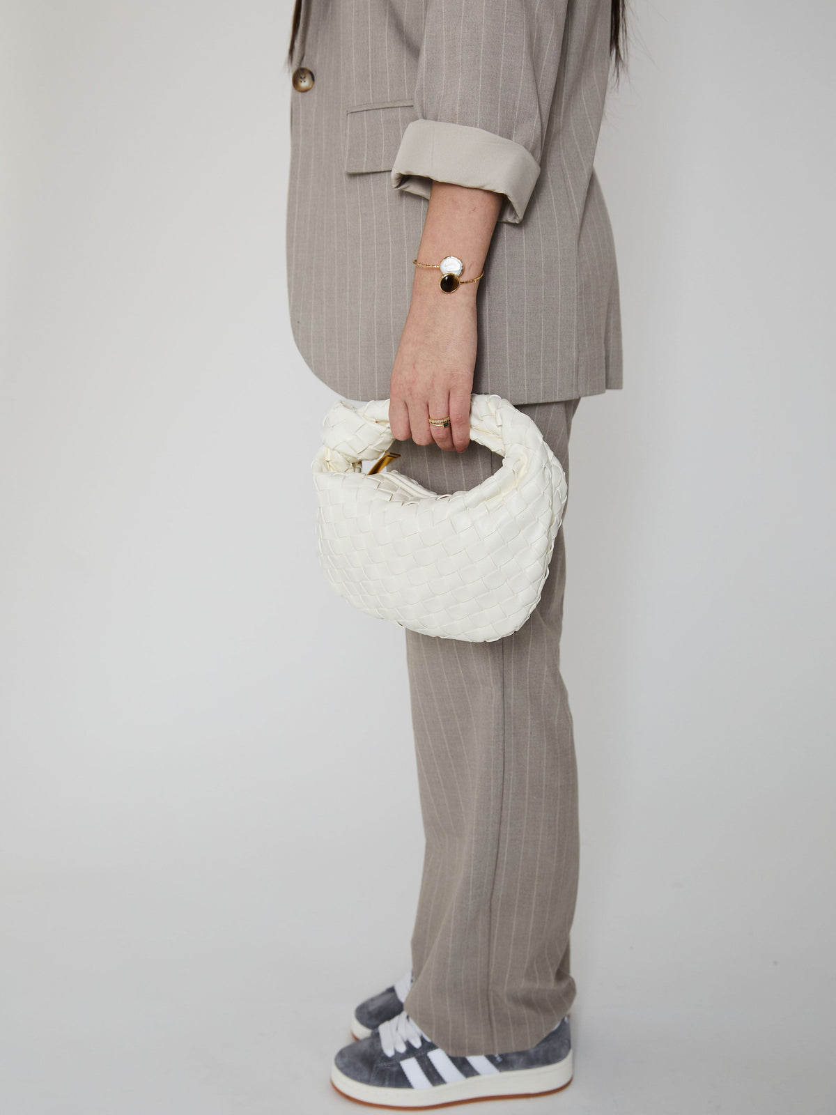 Sara Bag Mini - White