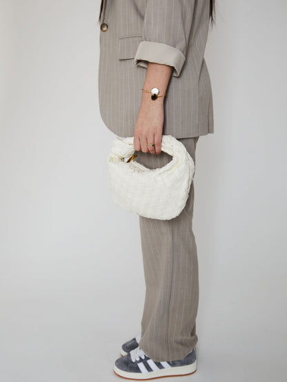 Sara Bag Mini - White