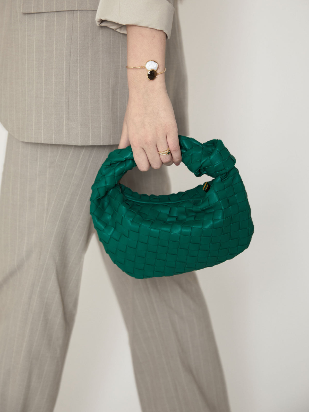 Sara Bag Mini - Jade Green