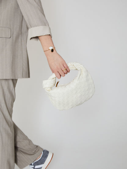 Sara Bag Mini - White