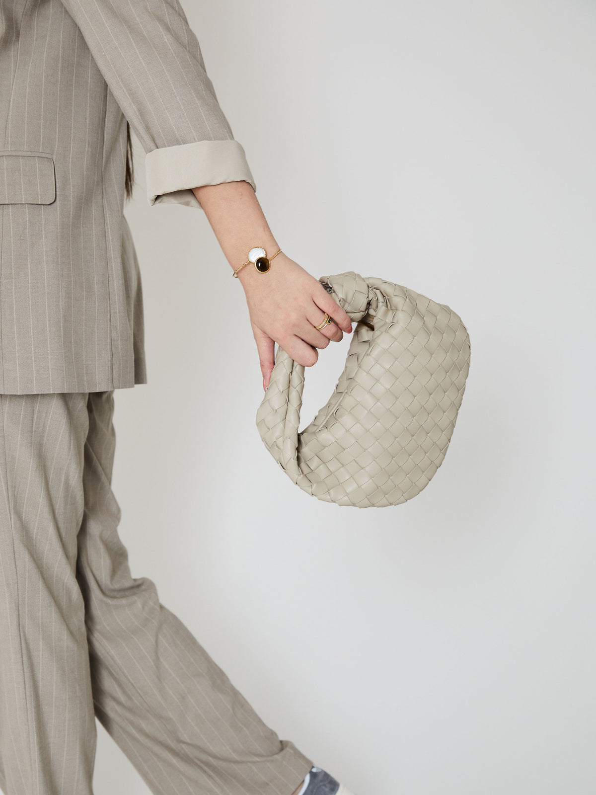 Sara Bag Mini - Chalk