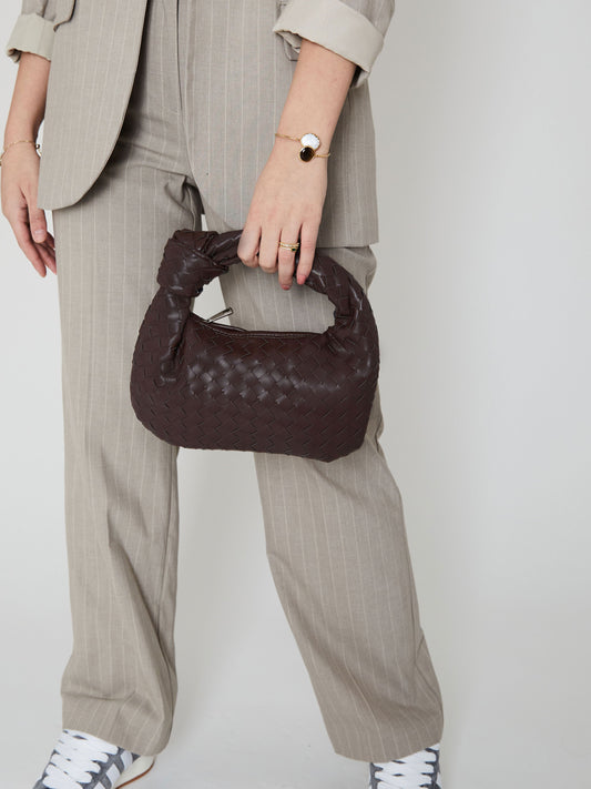 Sara Bag Mini - Dark Brown