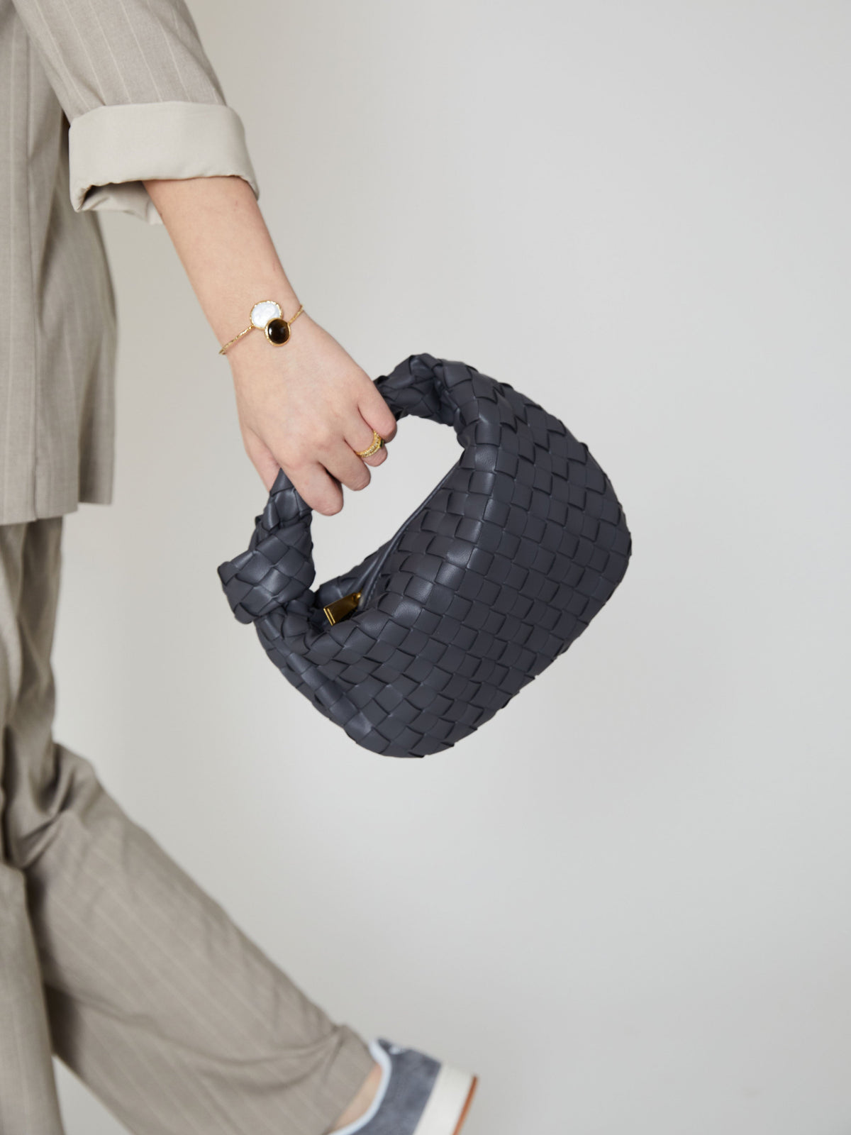 Sara Bag Mini - Grey
