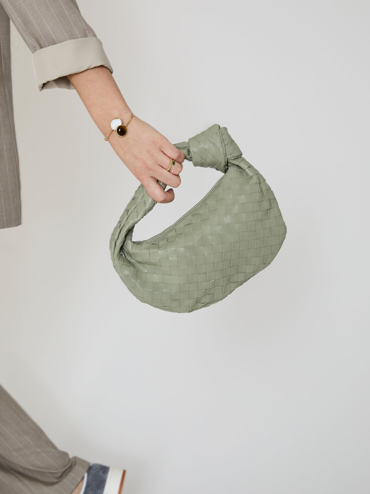 Sara Bag Mini - Mildew