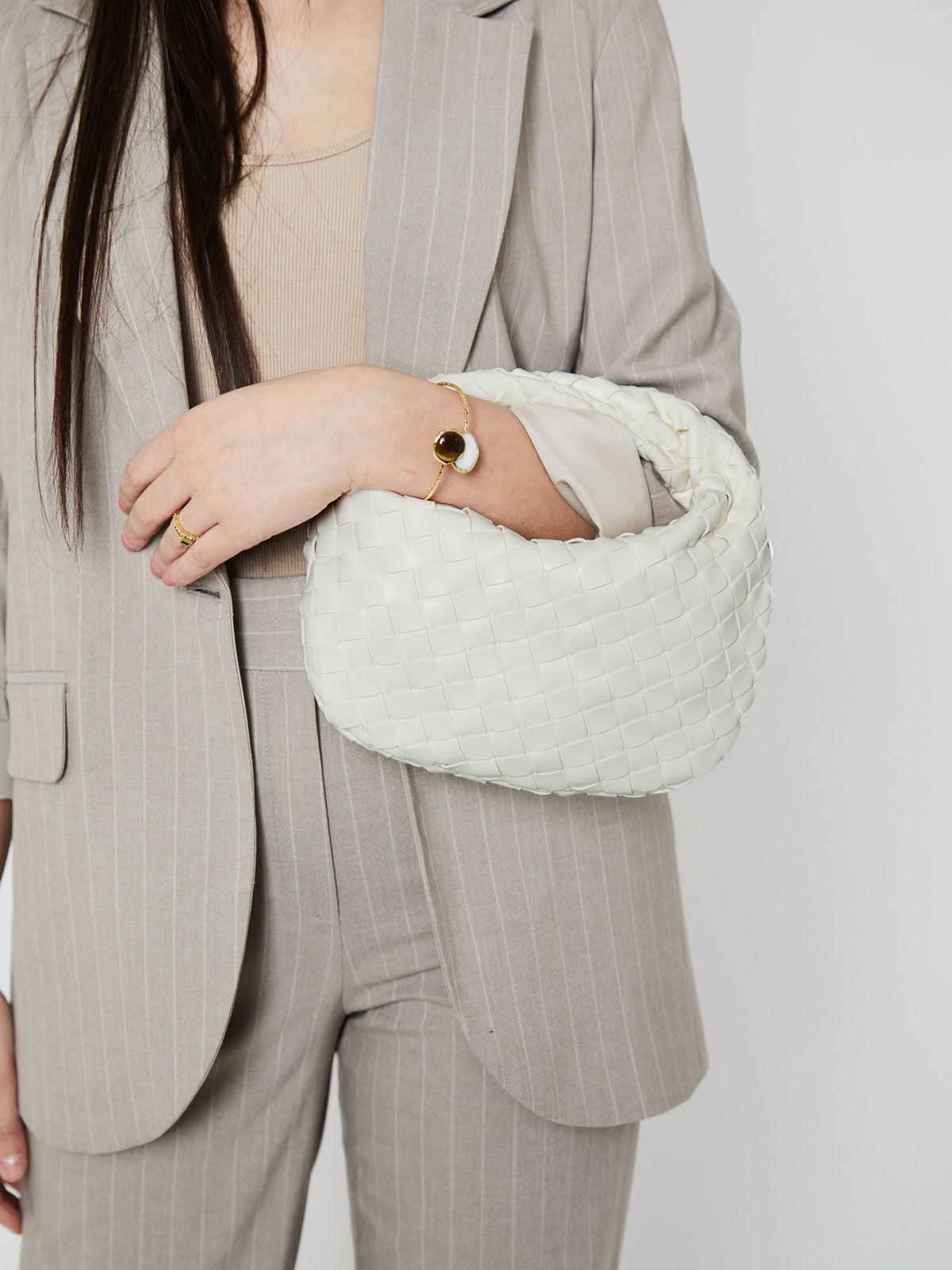 Sara Bag Mini - White