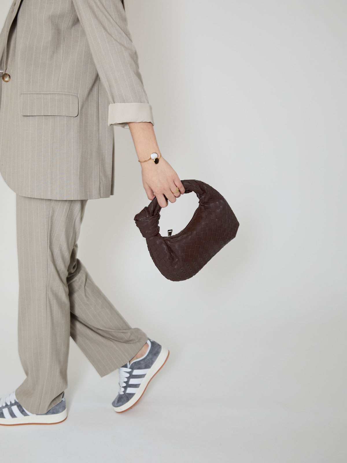 Sara Bag Mini - Dark Brown