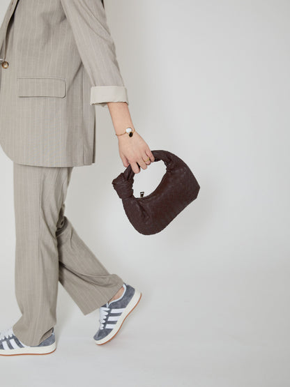 Sara Bag Mini - Dark Brown