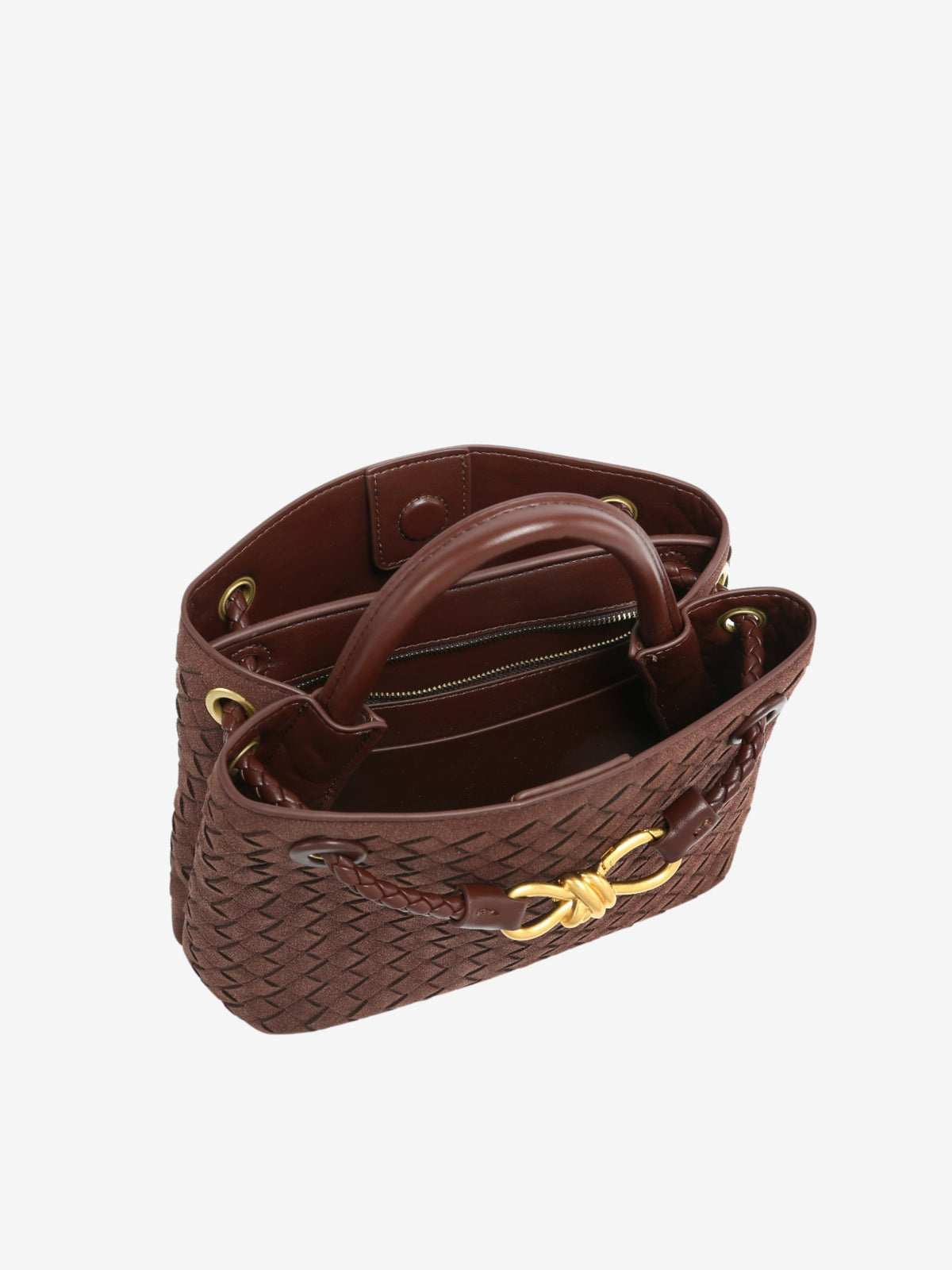 Isabella Suede Bag