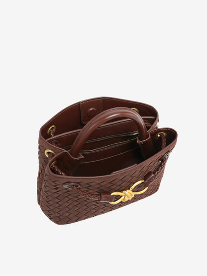 Isabella Suede Bag