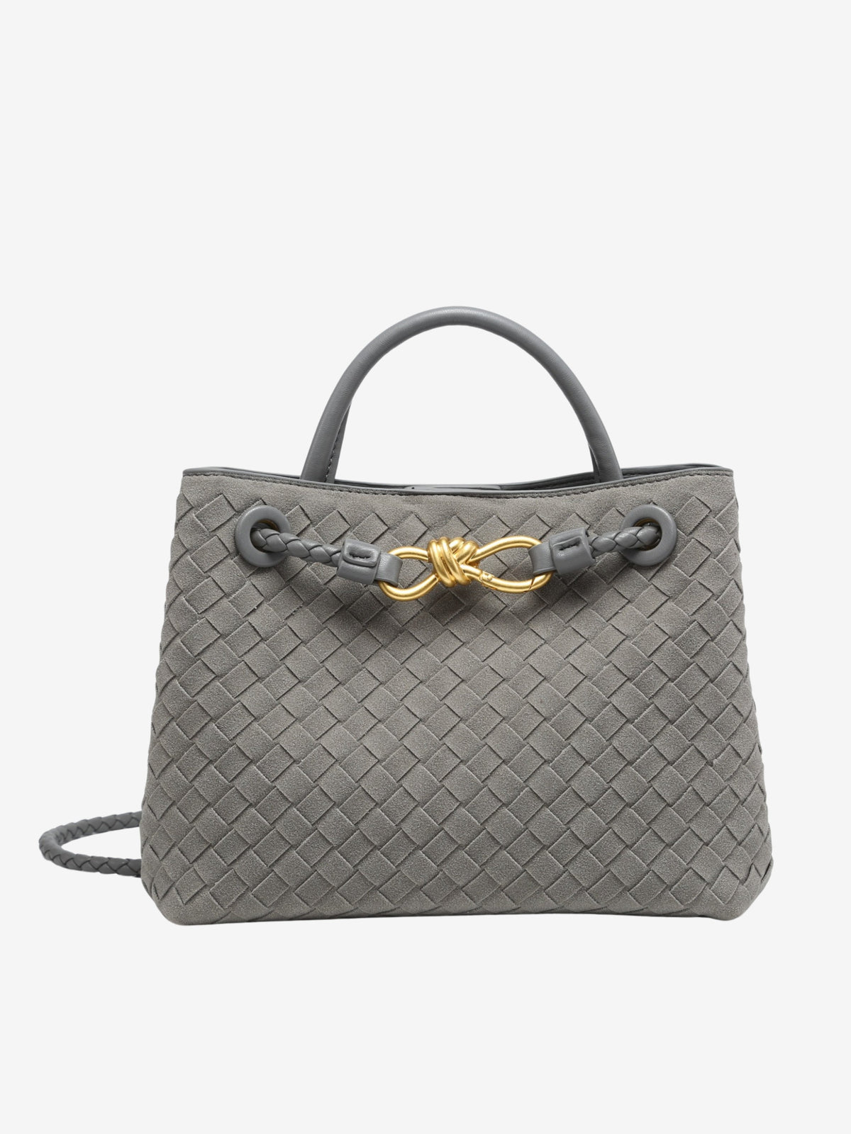 Isabella Suede Bag