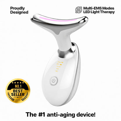 Koreluz COVE 7-IN-1 LED FACIAL SCULPTOR