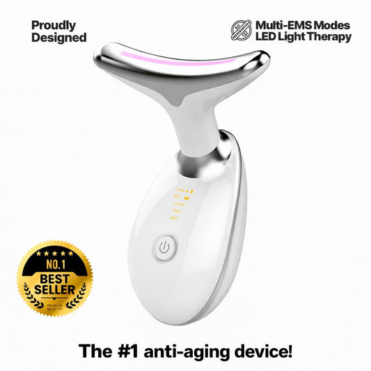 Koreluz COVE 7-IN-1 LED FACIAL SCULPTOR