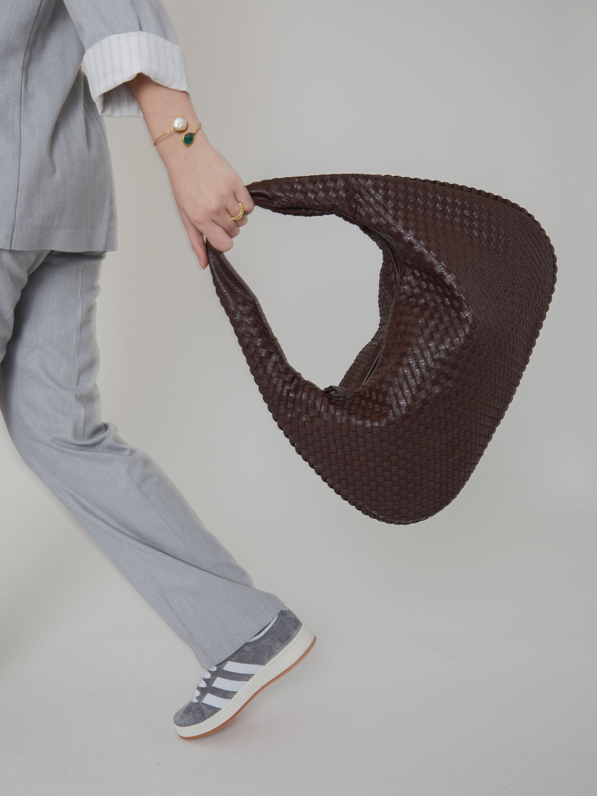 Clarisse Bag - Coffee