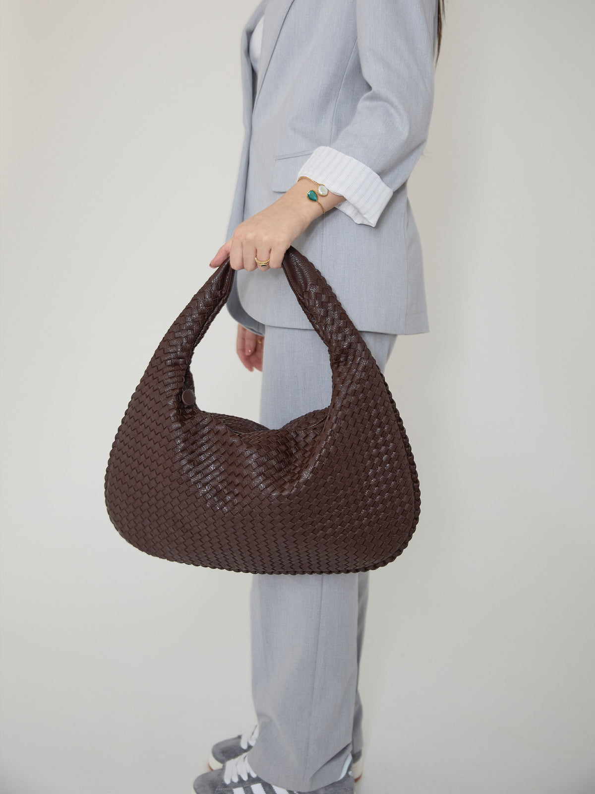 Clarisse Bag - Coffee