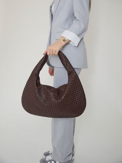 Clarisse Bag - Coffee