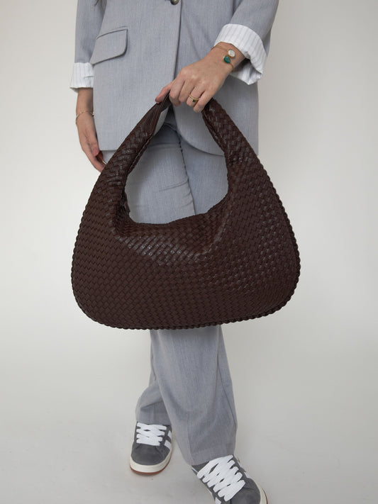 Clarisse Bag - Coffee