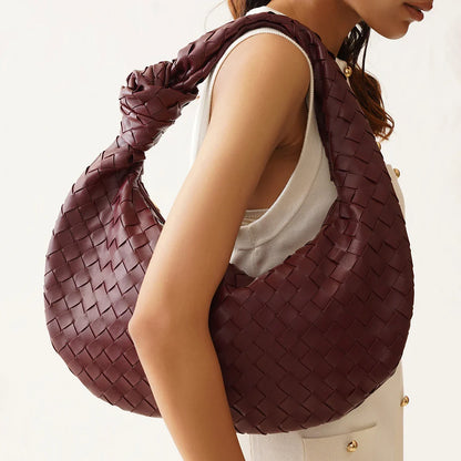 Sara Bag - Burgundy