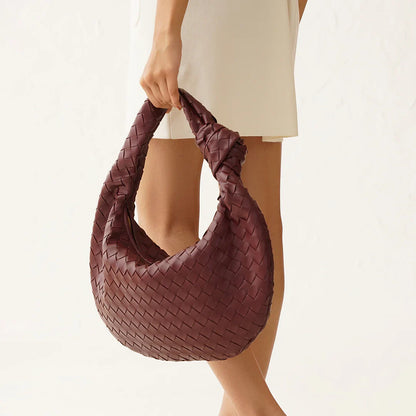 Sara Bag - Burgundy