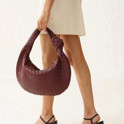Sara Bag - Burgundy