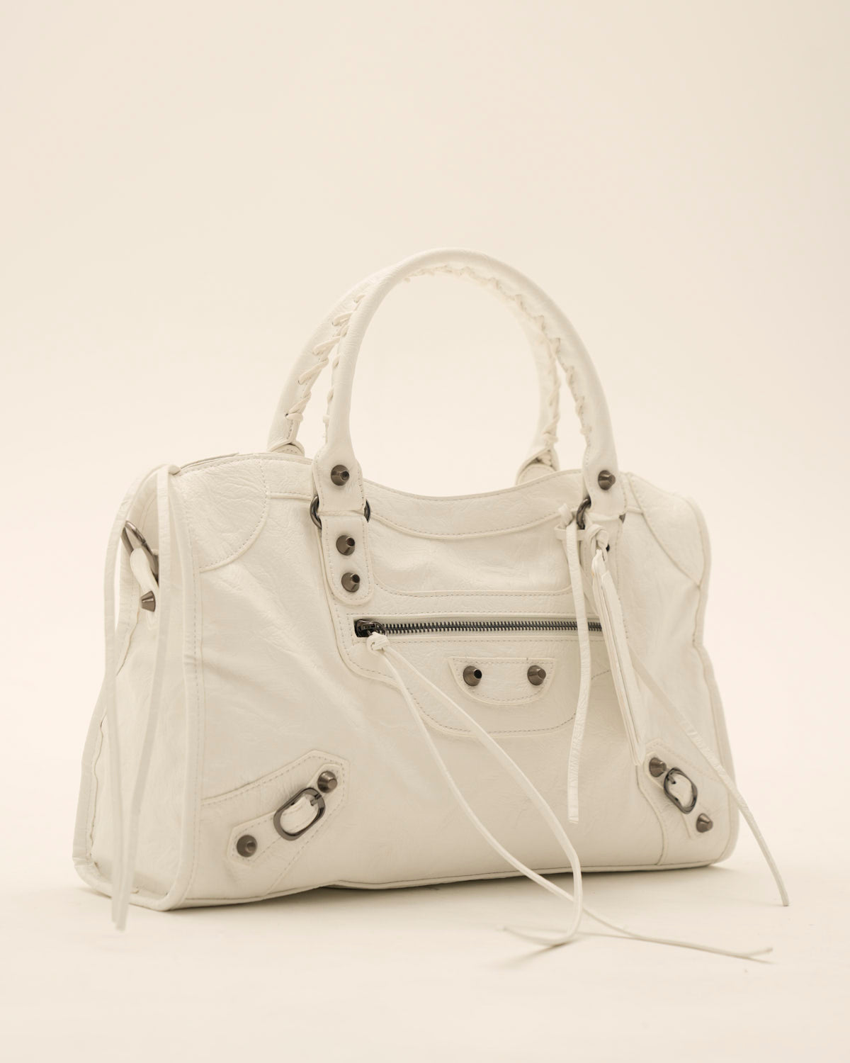 Melissa bag large - White
