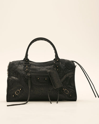Melissa bag large - Black