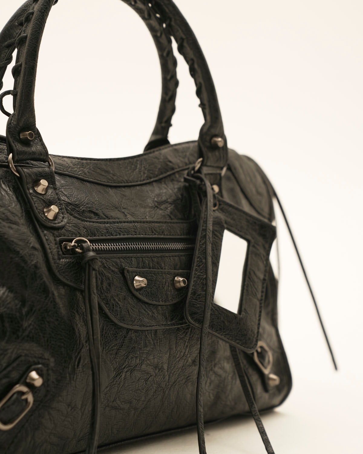 Melissa bag large - Black