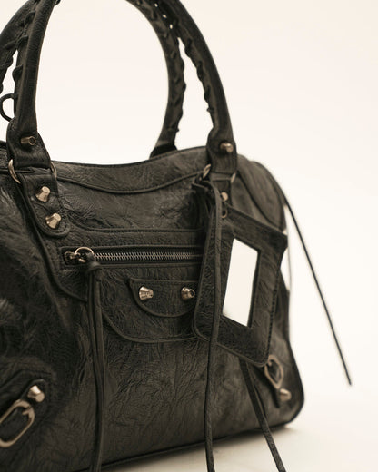 Melissa bag large - Black