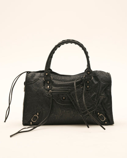Melissa bag medium - Black