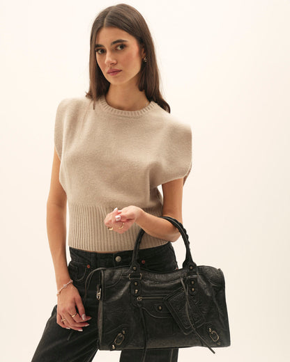Melissa bag medium - Black