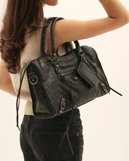 Melissa bag medium - Black