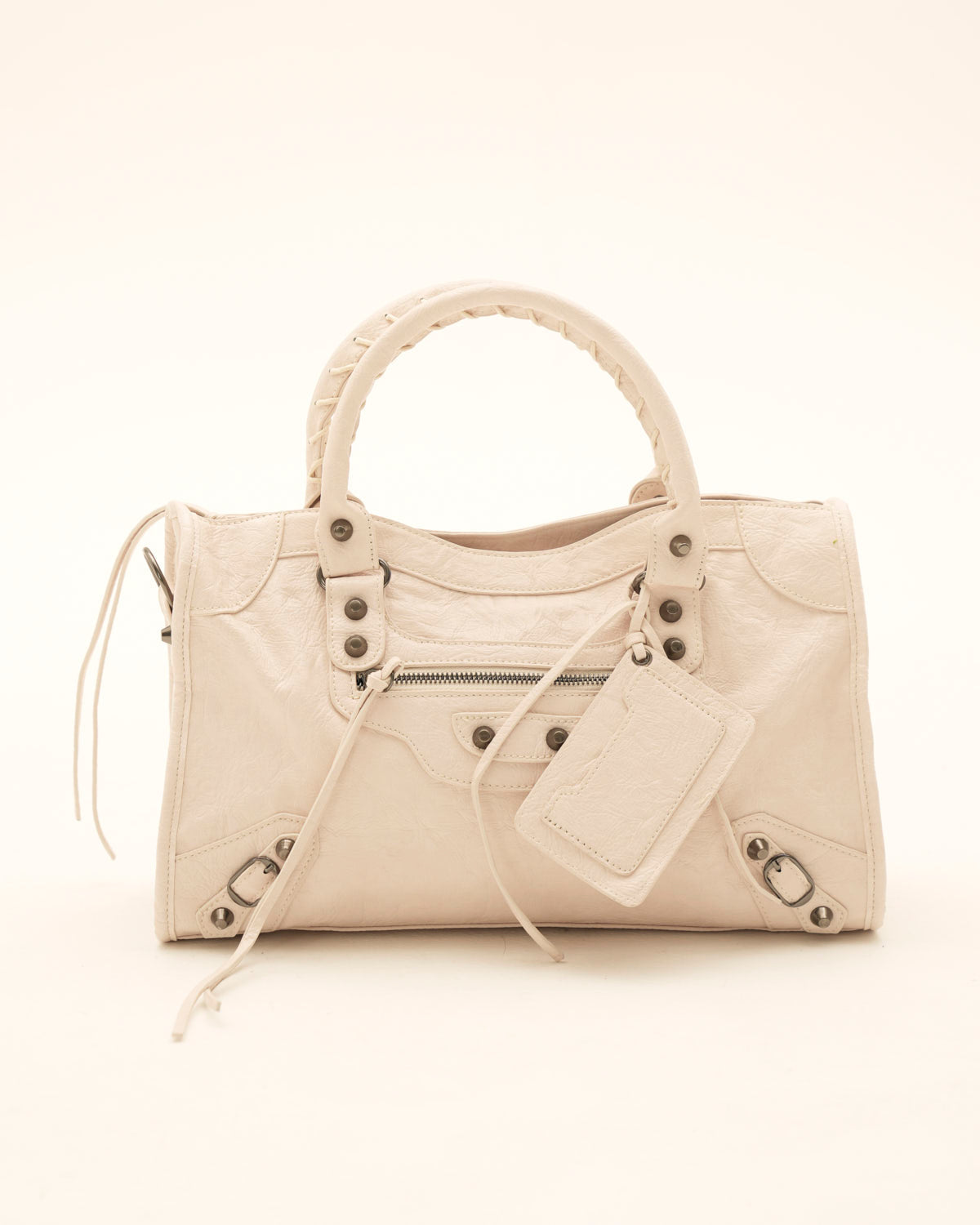 Melissa bag medium - Light beige