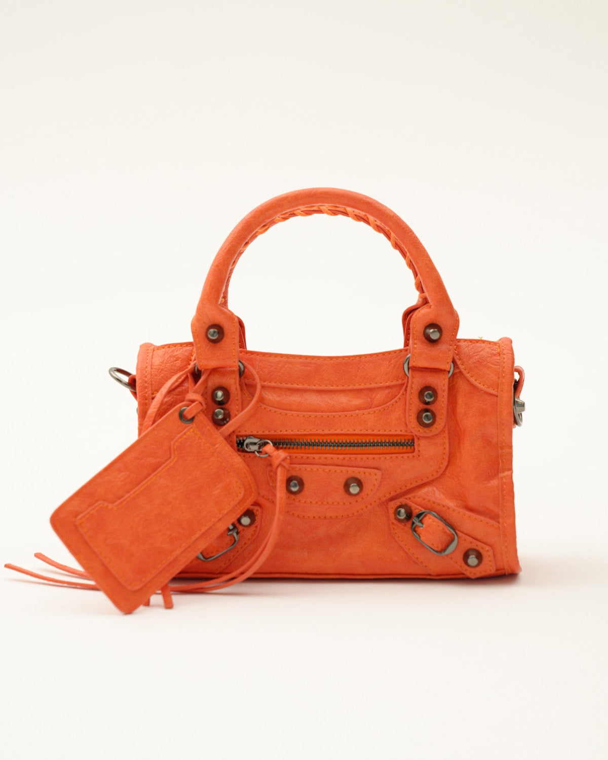Melissa bag small - Coral
