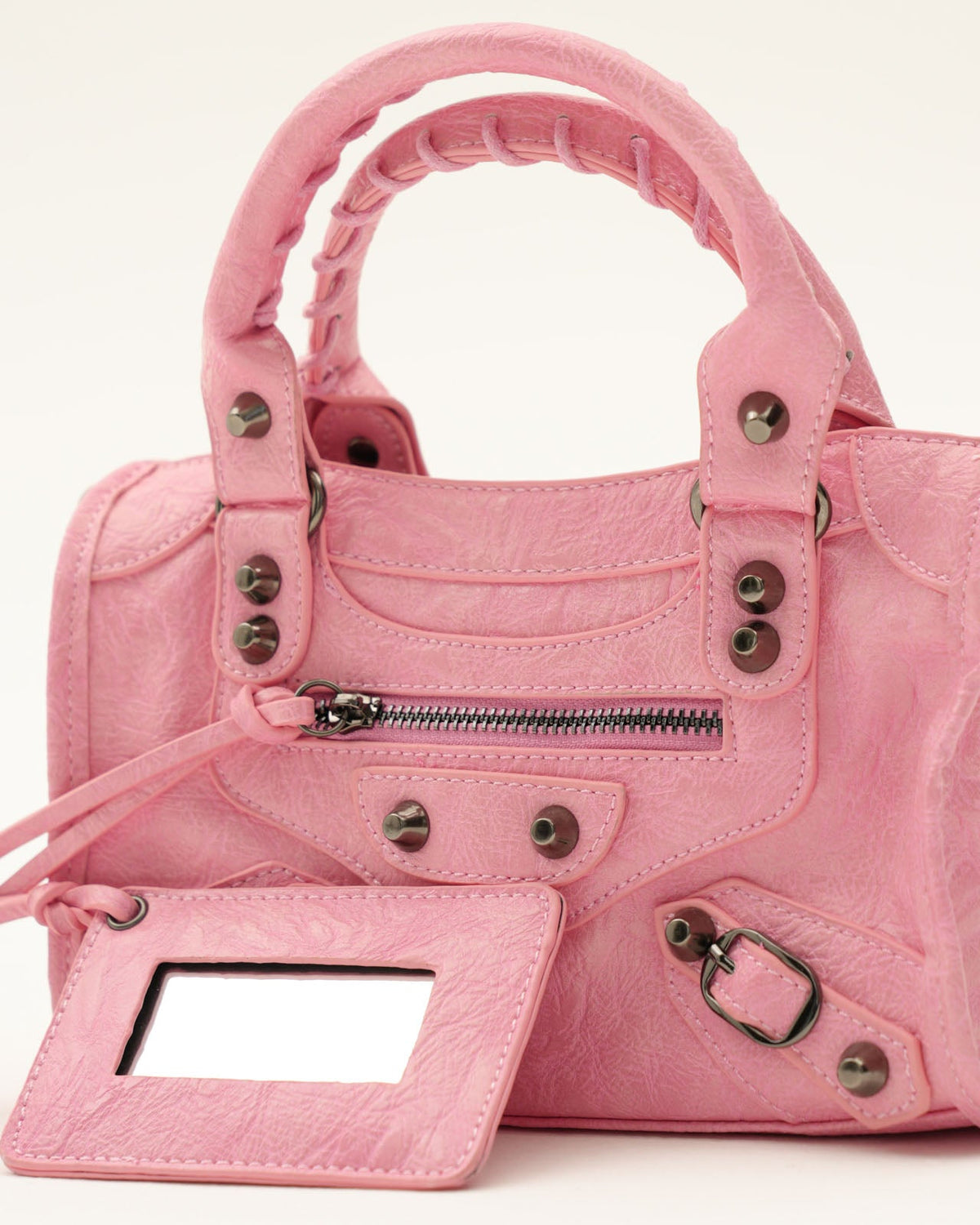 Melissa bag small - Baby pink