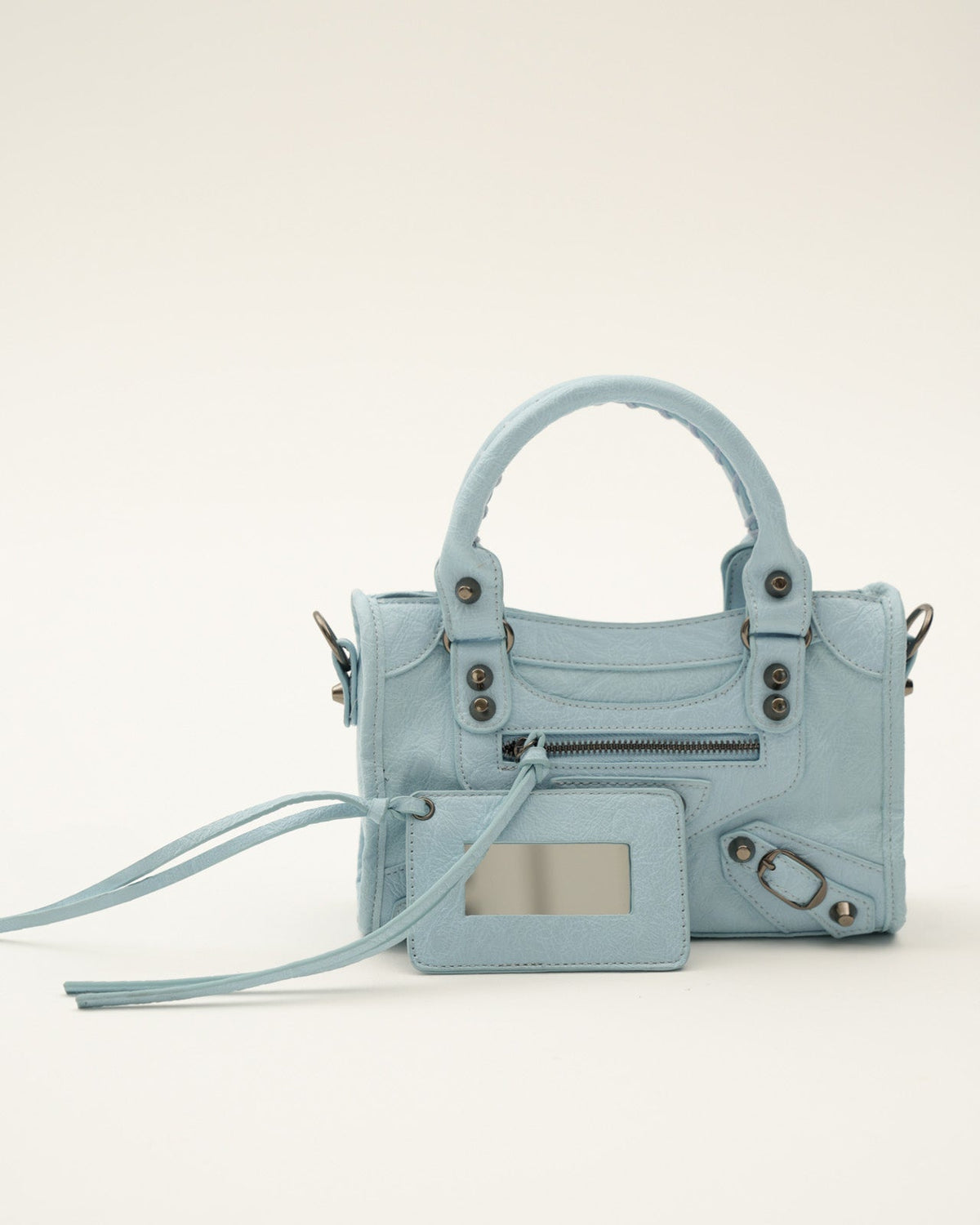 Melissa bag small - Baby blue