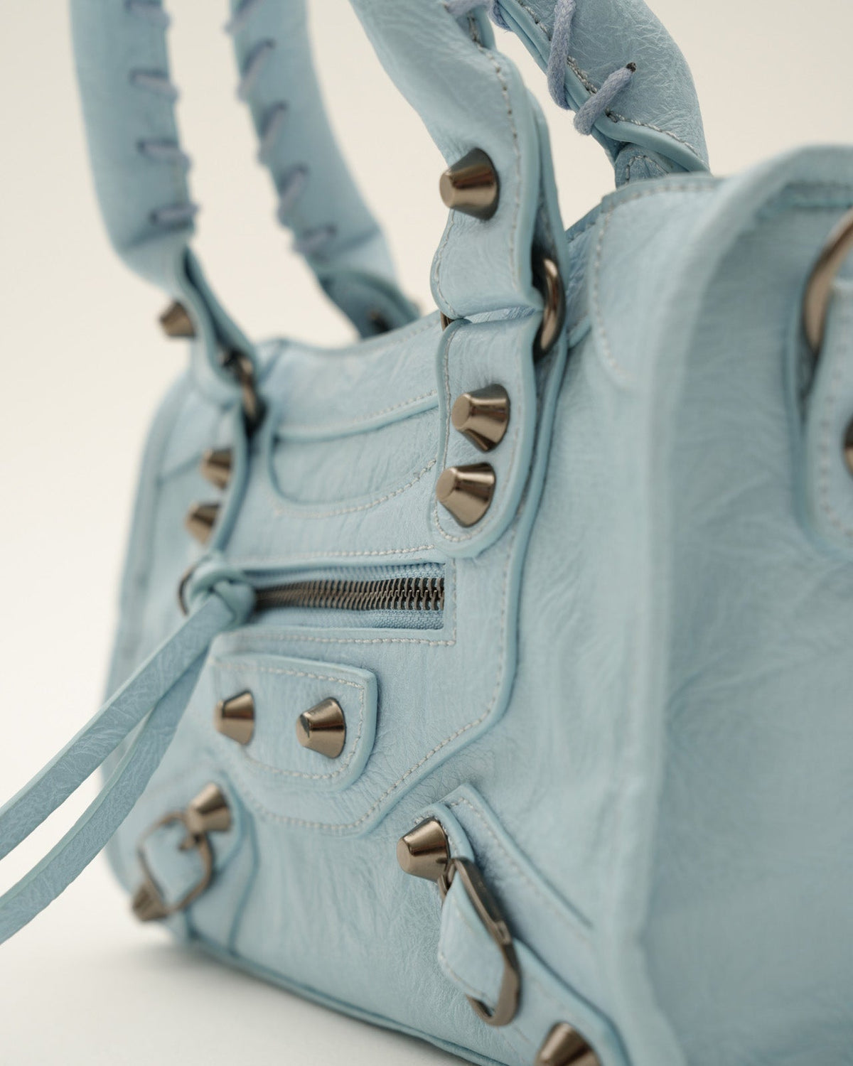 Melissa bag small - Baby blue