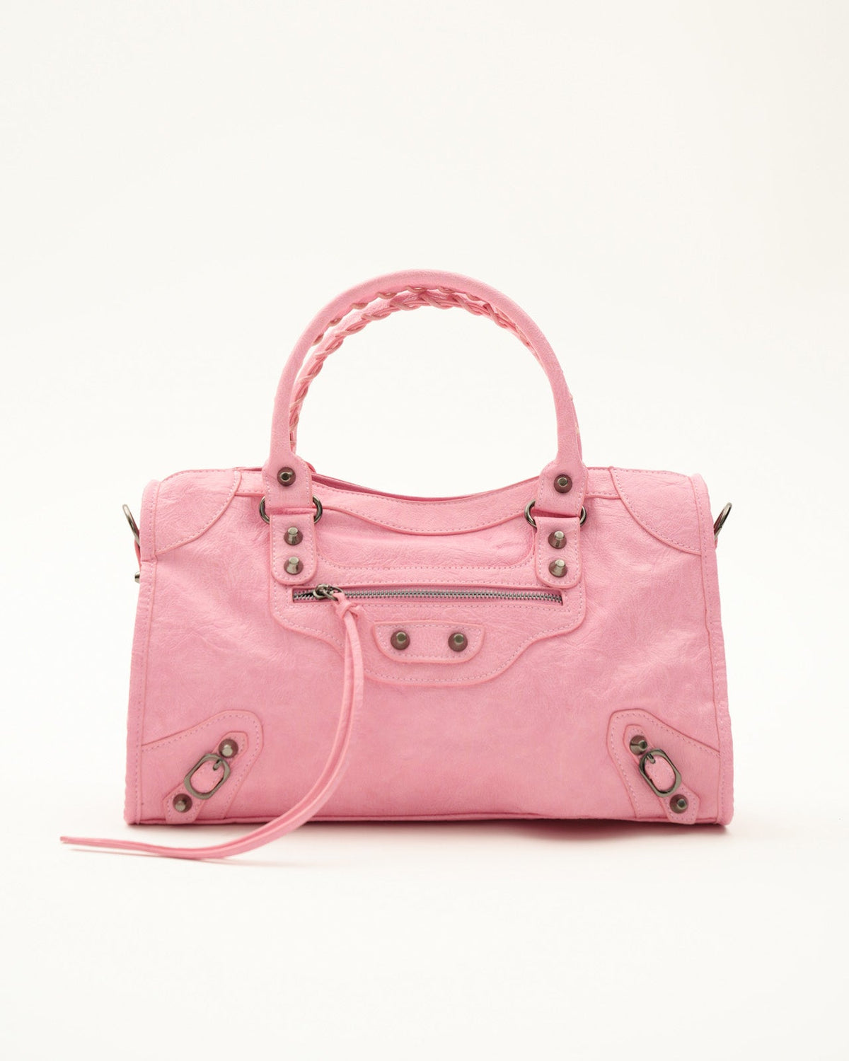 Melissa bag medium - Baby pink