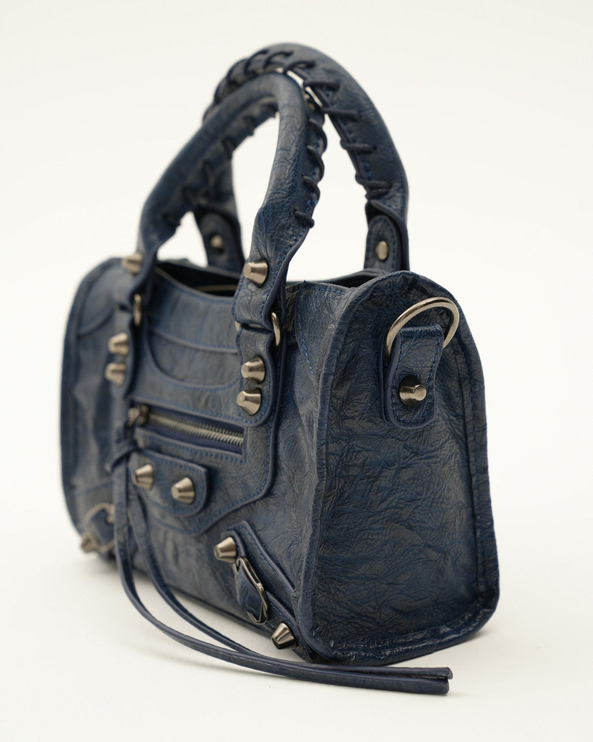 Melissa bag small - Navy